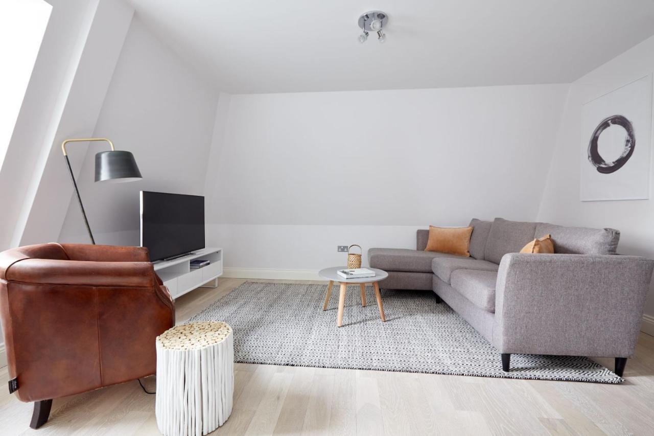 7Vh Virginia House, 31 Bloomsbury Way By City Living Лондон Экстерьер фото