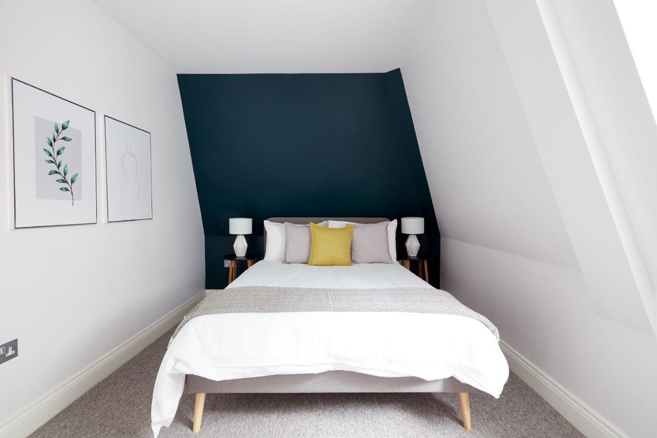 7Vh Virginia House, 31 Bloomsbury Way By City Living Лондон Экстерьер фото
