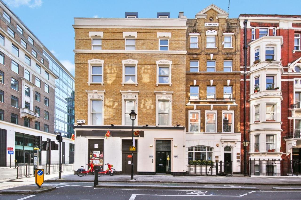 7Vh Virginia House, 31 Bloomsbury Way By City Living Лондон Экстерьер фото