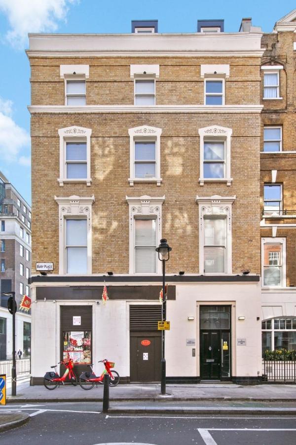 7Vh Virginia House, 31 Bloomsbury Way By City Living Лондон Экстерьер фото
