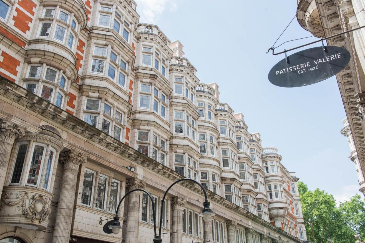 7Vh Virginia House, 31 Bloomsbury Way By City Living Лондон Экстерьер фото