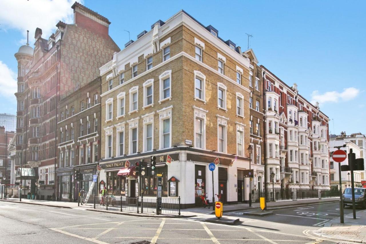 7Vh Virginia House, 31 Bloomsbury Way By City Living Лондон Экстерьер фото